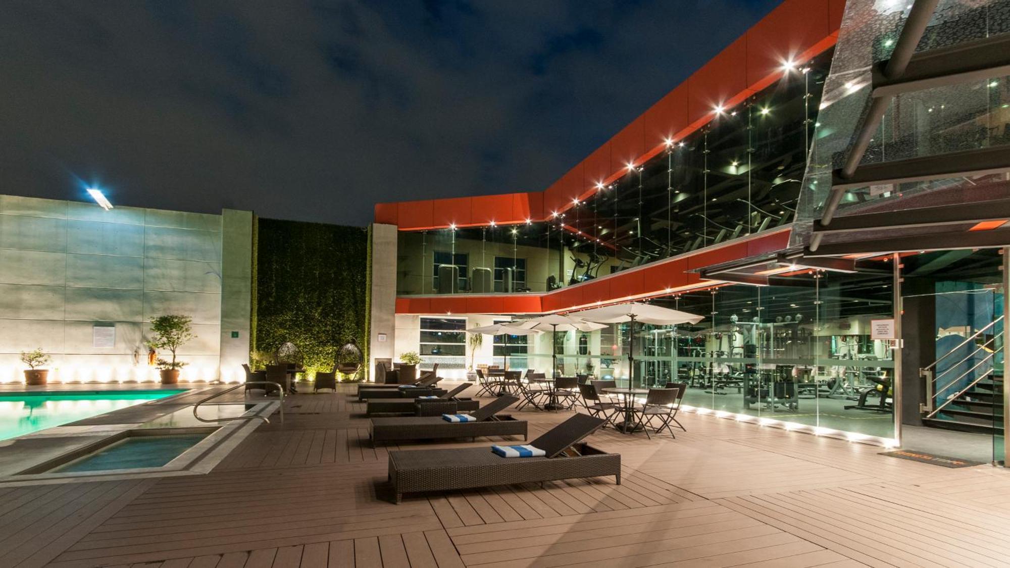 Holiday Inn Mexico Zona Centro By Ihg — Photos 1