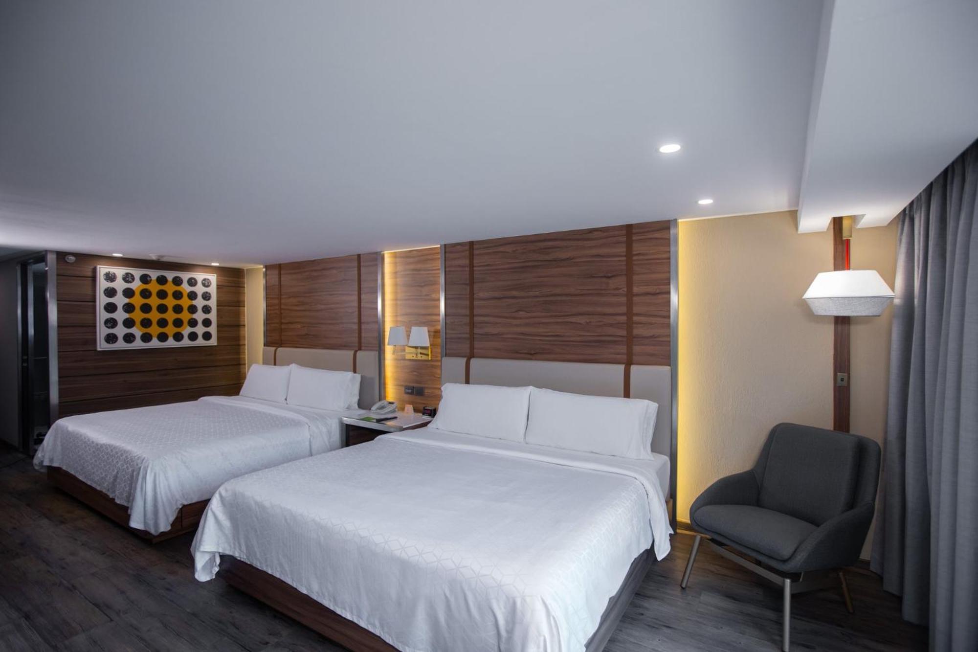 Holiday Inn Mexico Zona Centro By Ihg — Photos 2